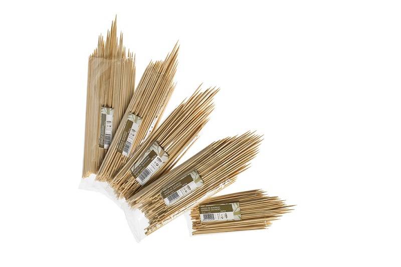 SPIEDI IN BAMBOO
