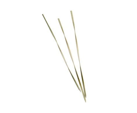 Spiedi in bamboo twisted