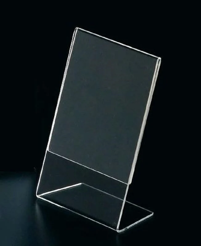 Supporto a L in plexiglass - Image 2