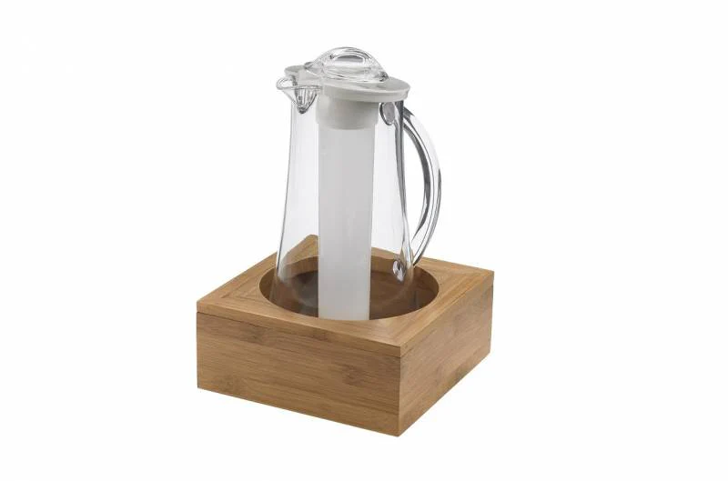 SUpporto quadrato in Bamboo - Image 2
