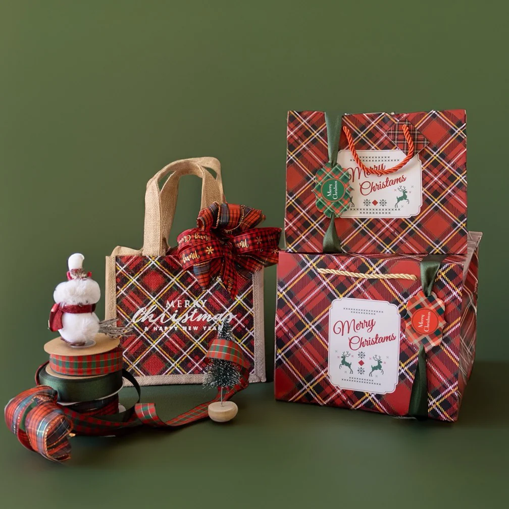 Tag Christmas Scottish Mix - Image 5