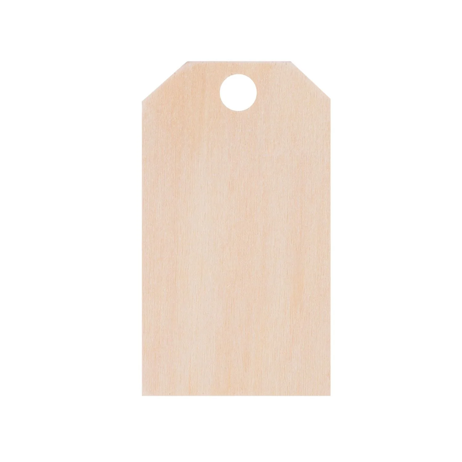 Tag di Legno Natural