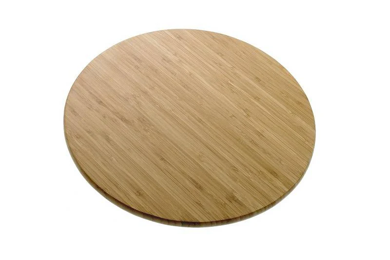 Tagliere girevole in bamboo - Image 2