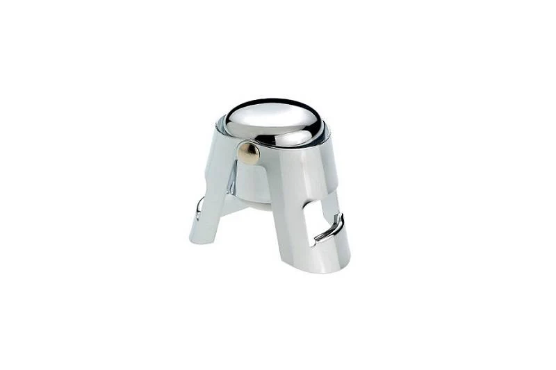 Tappo Champagne Acciaio