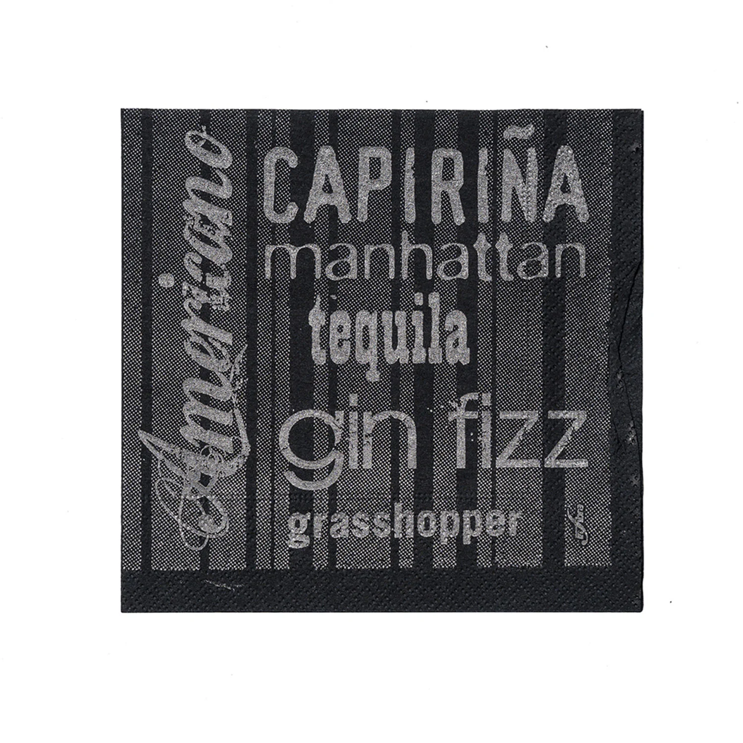 Tovaglioli 2 Veli Happy Hour
