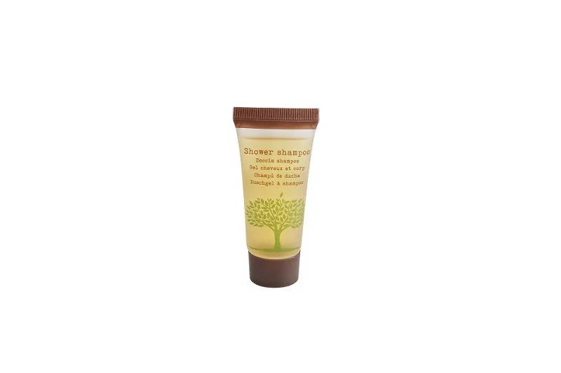 Tubo bagnodoccia Shampoo Linea Natura