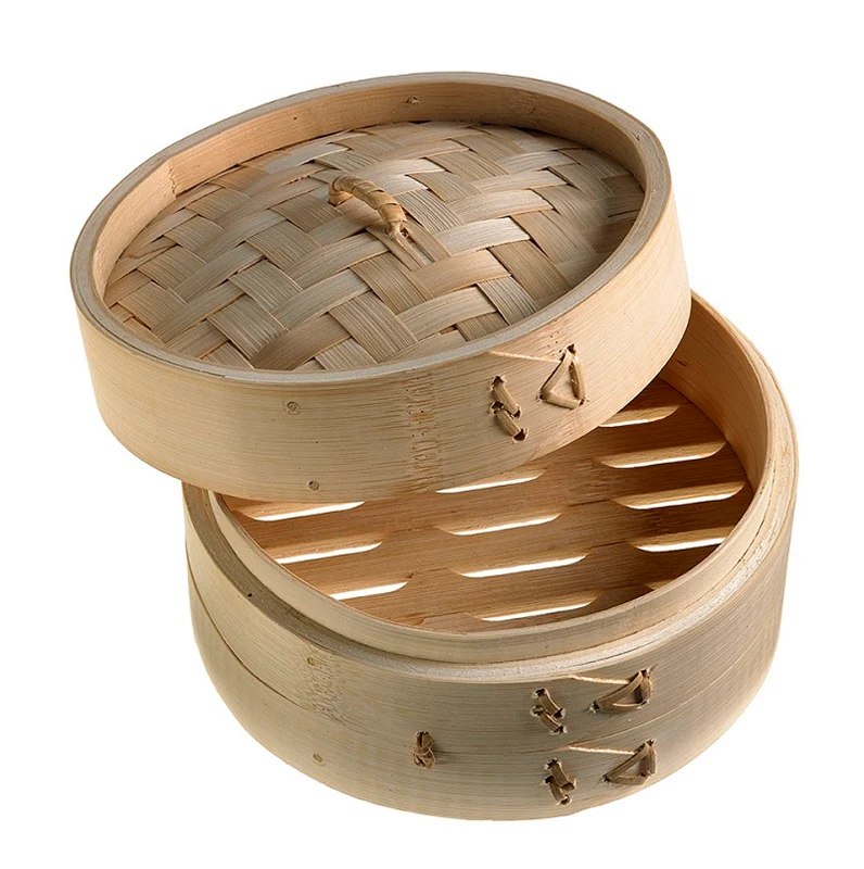 Vaporiera in Bamboo - Image 2