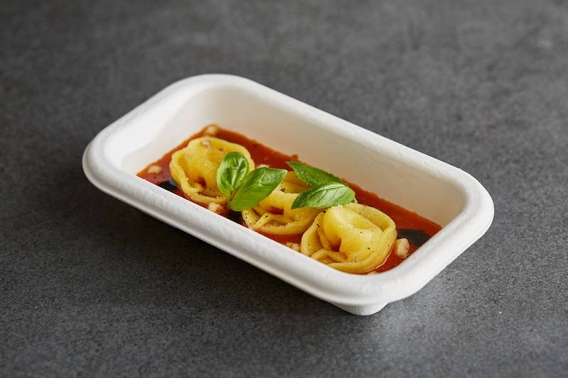 Vassoietto in polpa di cellulosa Finger Food - Image 2
