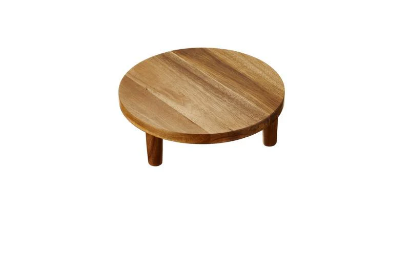 VASSOIO IN ACACIA