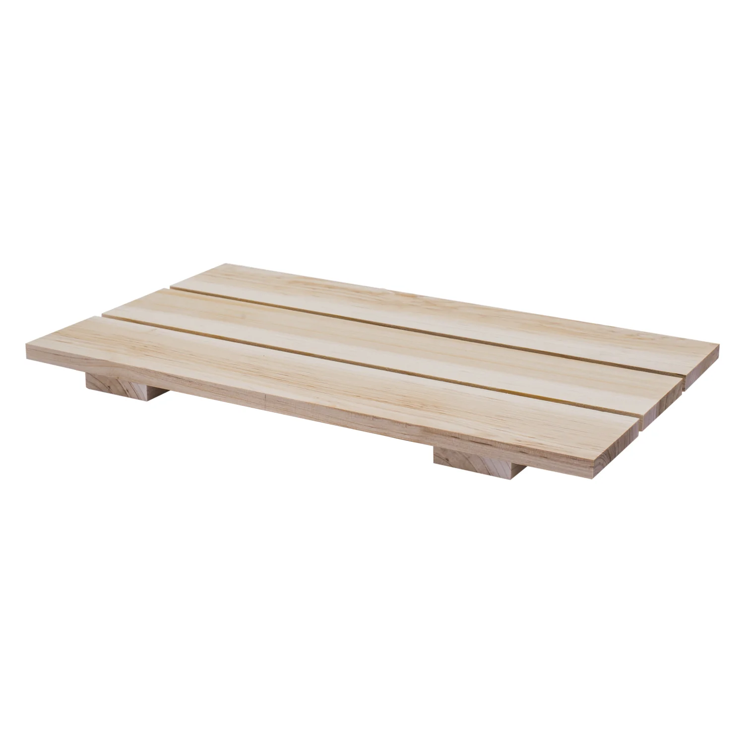Vassoio in Legno di Pino Naturale - Image 3