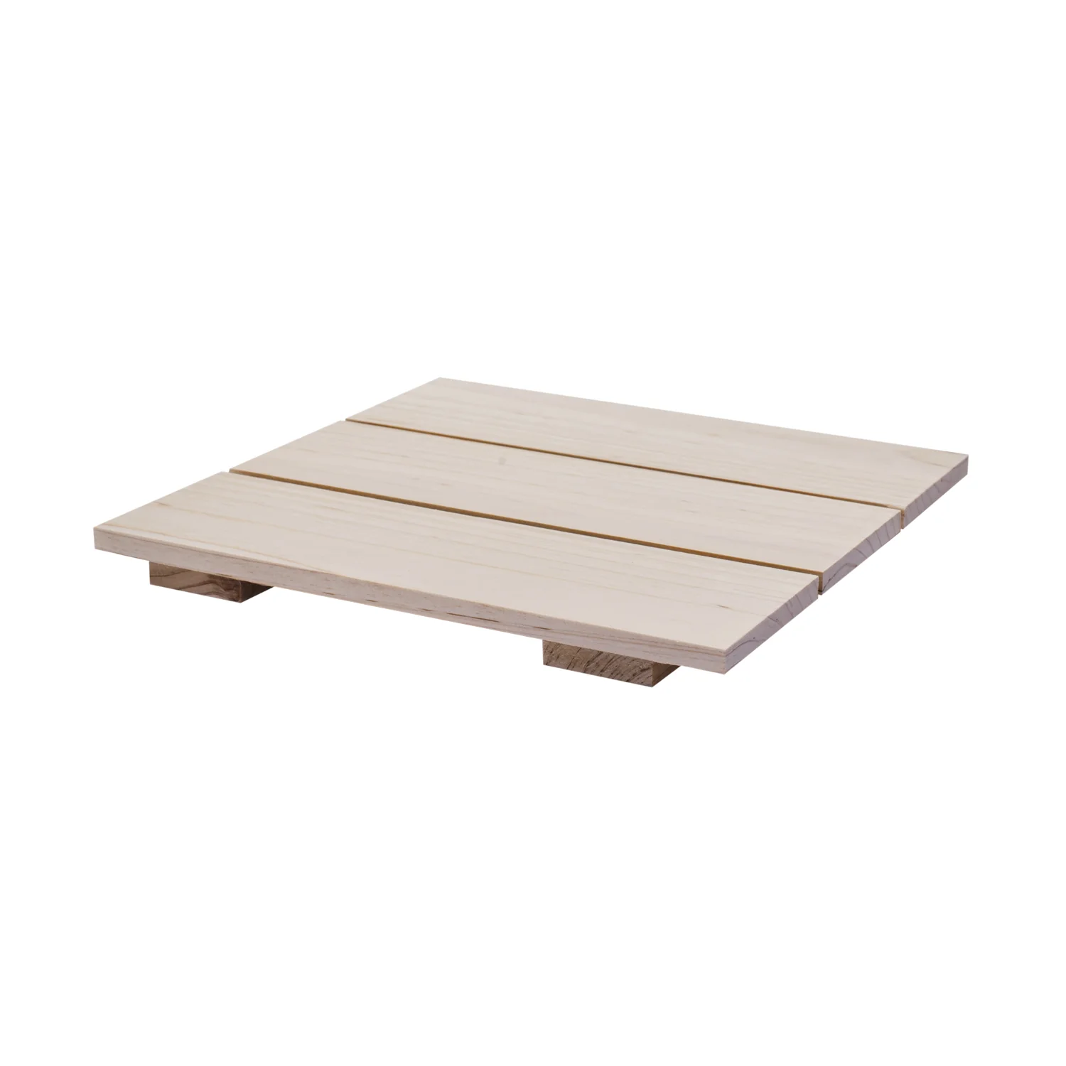 Vassoio in Legno di Pino Naturale - Image 4