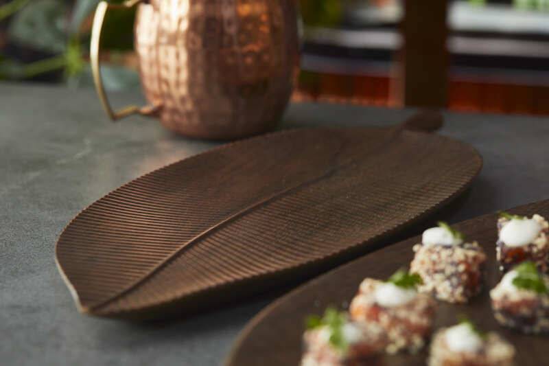 Vassoio Tagliere effetto legno Wood - Image 3